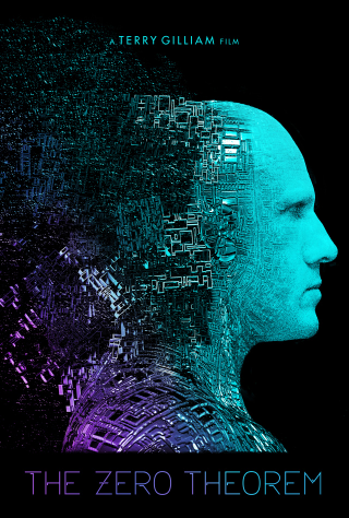 Illustration for article titled New Terry Gilliam's The Zero Theorem poster is pretty cool